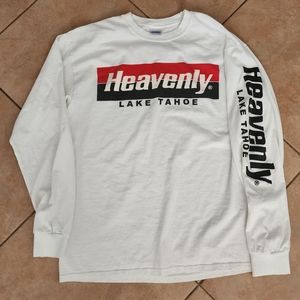 Heavenly Lake Tahoe Long Sleeve